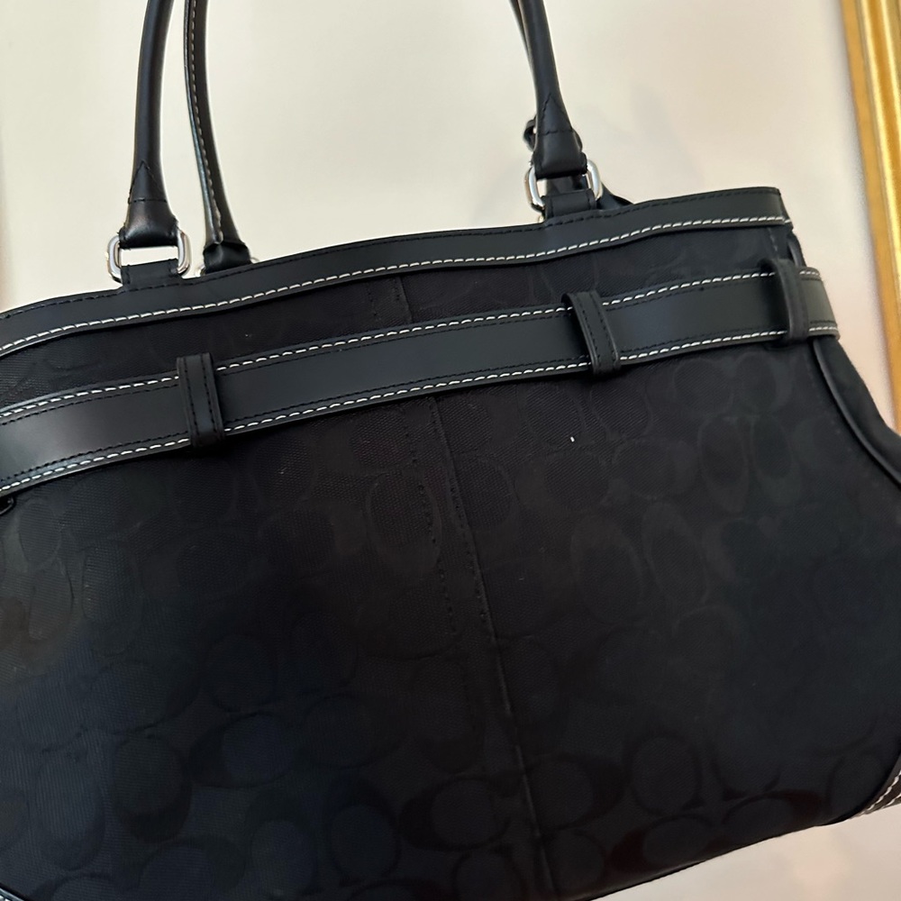 Authentic Coach Bag. - image 2